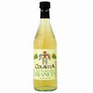 Aceto de Vinho Branco COLAVITA Garrafa 500ml