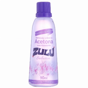 Acetona ZULU 90ml