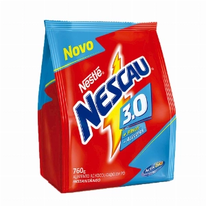 Achocolatado Nescau Sachê 3.0 760g 