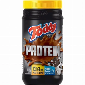 Achocolatado Toddy Protein 280g