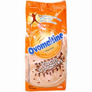 Achocolatado em Flocos Crocantes OVOMALTINE Pote 400g