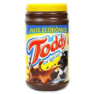 Achocolatado em Pó TODDY 800g