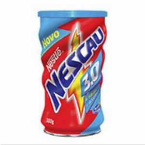 Achocolatado Nescau 3.0 Lata 380g 