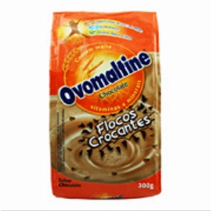 Achocolatado Ovomaltine Flocos Pacote 300g