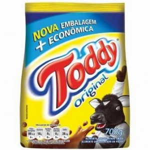 Achocolatado TODDY ORIGINAL Sachê 700g