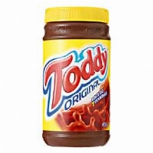 Achocolatado em Pó TODDY 400g