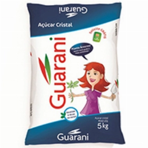 Acucar Cristal Guarani 5kg