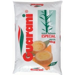 Acucar Cristal Guarani Superior 1kg