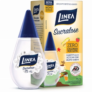 Adoçante Linea Sucral 75ml