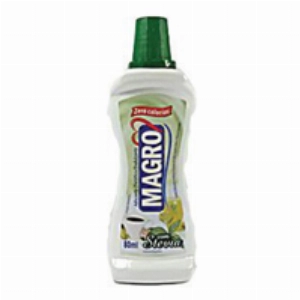 Adoçante Liquido Magro com Stevia 80ml