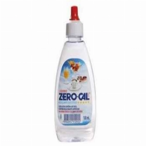 Adoçante ZERO-CAL Líquido Sacarina 100ml