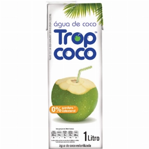 Água De Coco Trop Coco 1L