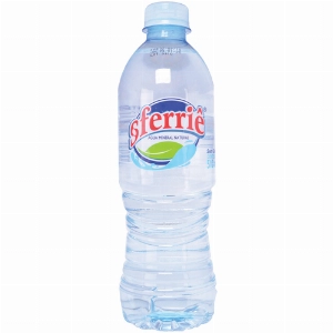 Água Min Sferrie 510ml