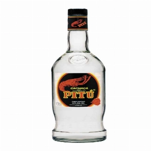 Aguardente Pitu 473ml