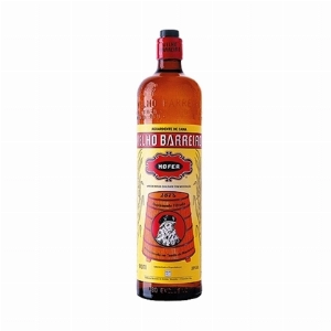 Aguardente Velho Barreiro 910ml