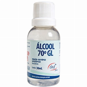 ALCOOL 70  30ML