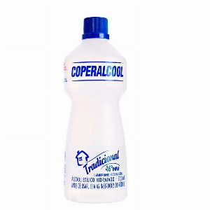 Álcool COPERALCOOL 46º 500ml