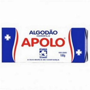 ALGODÃO APOLO 100GR