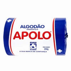 ALGODÃO APOLO 250GR.