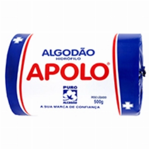 ALGODÃO APOLO 500GR.