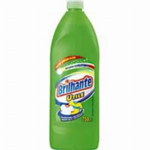 Alvejante BRILHANTE Utile sem Cloro 750ml