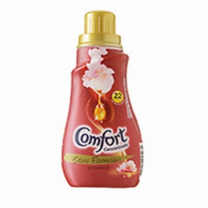 Amaciante COMFORT Concentrado Óleos Essenciais Romance 500ml