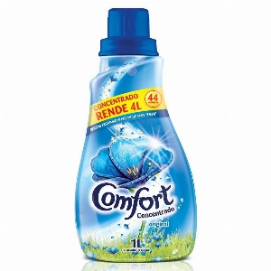 Amaciante COMFORT Concentrado Original 1 litro