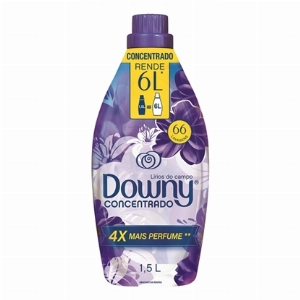 Amaciante Concentrado DOWNY Lírios do Campo 1,5L