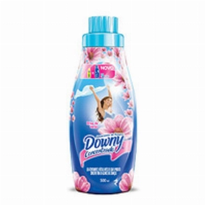 Amaciante de Roupa DOWNY Concentrado Brisa de Verão 500ml