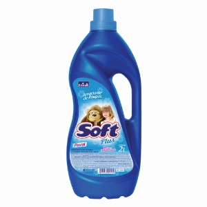 Amaciante Soft Plus 2L