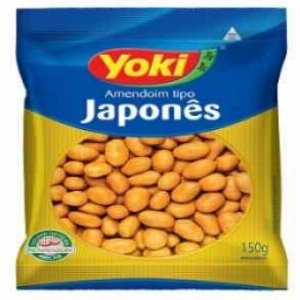 Amendoim Japonês YOKI 150g