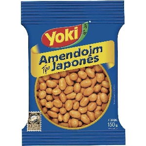 Amendoim Japonês YOKI 500g