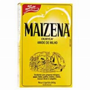 Amido de Milho Arrozina MAIZENA Tradicional 200g