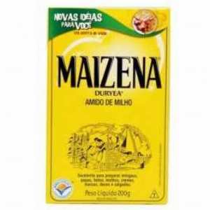 Amido De Milho Maizena 200g