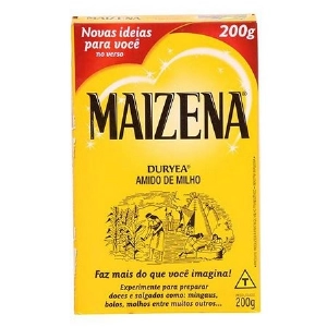 Amido De Milho Maizena Caixa 200g