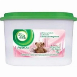 Antimofo Bom Ar  Cheirinho Talco 180g