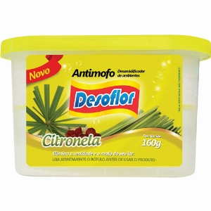 Antimofo Desoflor Citron 160g
