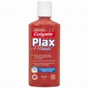 Antisséptico Bucal COLGATE Plax Classic 250ml