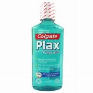 Antisséptico Bucal COLGATE Plax Fresh Mint 250ml