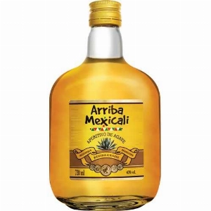 Aperitivo Agave Arriba Mexicale 720ml