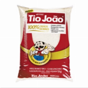 Arroz Agulhinha Tio João 5kg