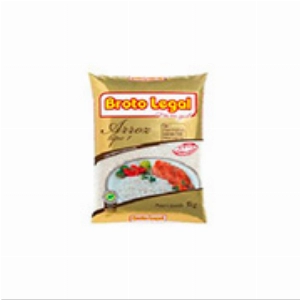 Arroz Broto Legal Branco Tipo 1 Pacote 5kg