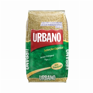 Arroz Integral Urbano 500g