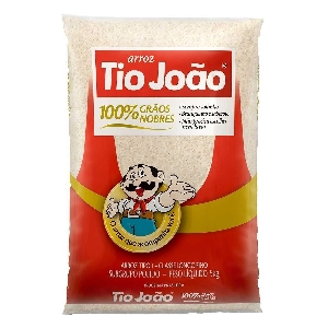 Arroz Tio João 5kg