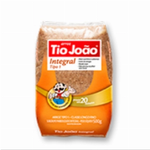 Arroz Tio João Integral 1 Kg