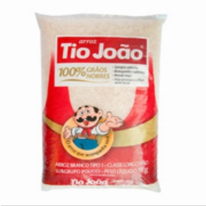 Arroz Tio João Tipo 1 5Kg