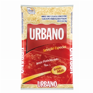 Arroz Parboilizado Tipo 1 URBANO 1kg