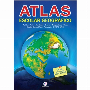 Atlas Escolar Geografico