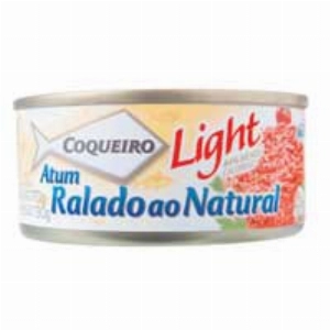 Atum COQUEIRO Ralado Light 170g
