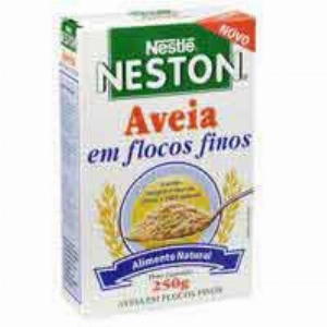 Aveia NESTLÉ em Flocos Finos 200g